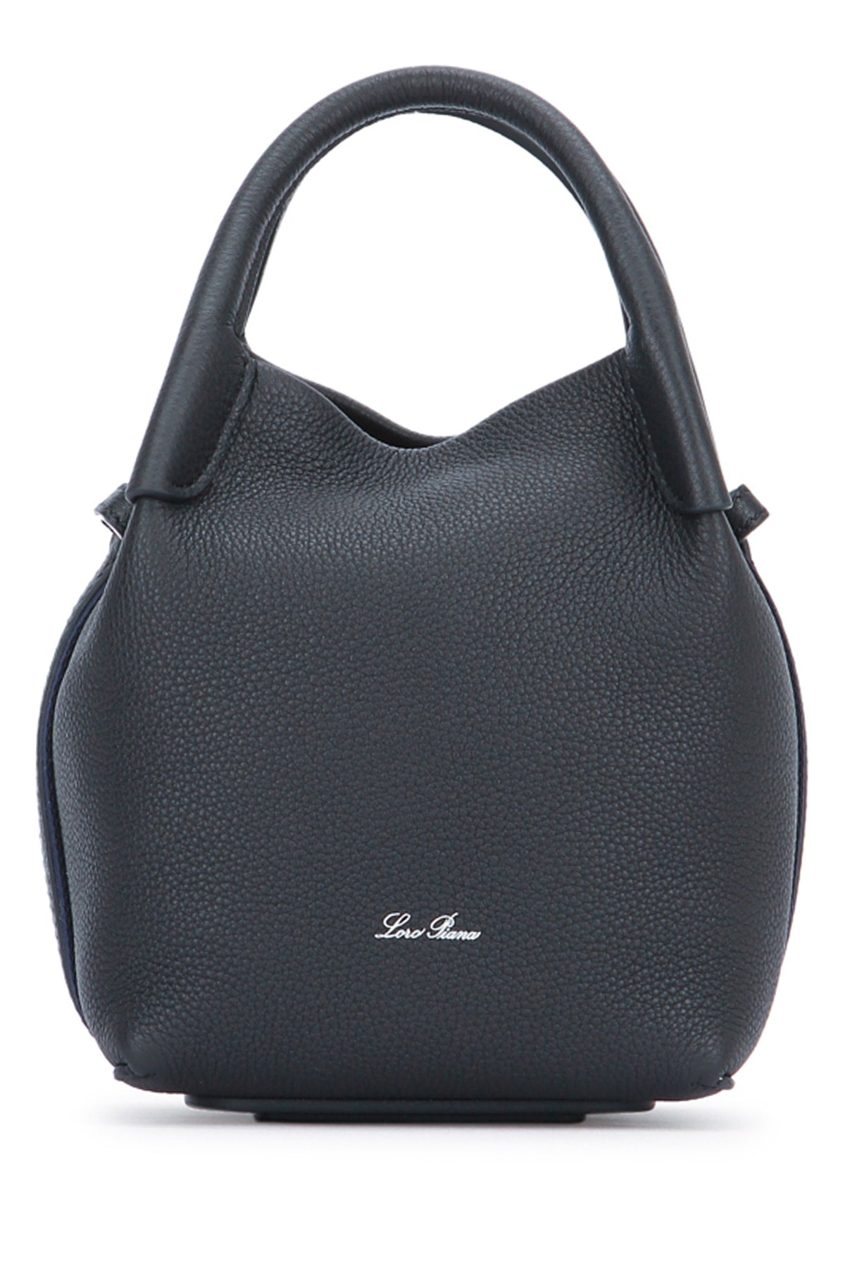 Loro Piana Bale micro fine grained leather