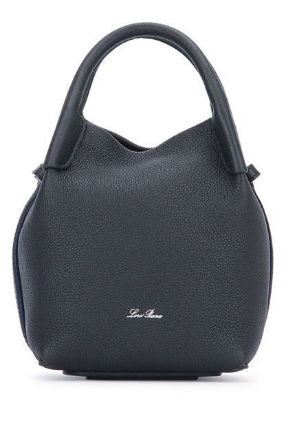 Loro Piana Bale micro fine grained leather