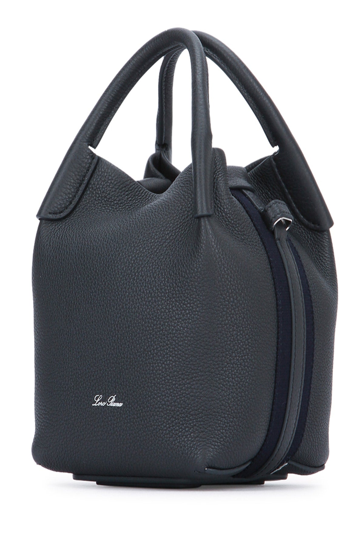 Loro Piana Bale micro fine grained leather