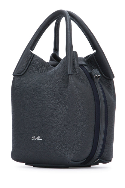 Loro Piana Bale micro fine grained leather