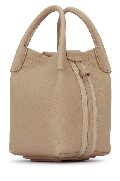 Loro Piana Bale micro fine grained leather