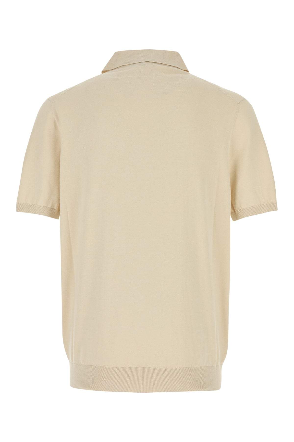 ICE WISH SS POLO COTTON GG 18 KNITWEARS