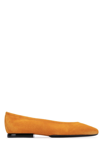 PRIMULA BALLERINA SUEDE CASHMERE BALLERINAS