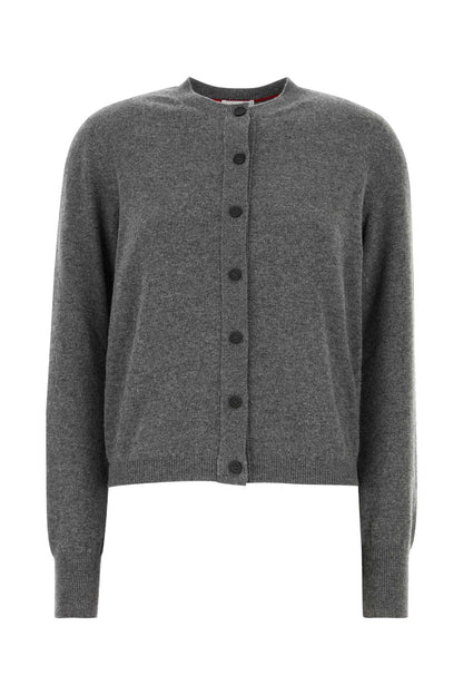 Salvatore Ferragamo Cardigan girocollo