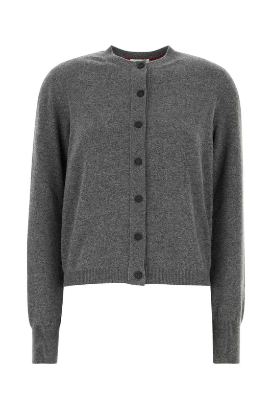 Salvatore Ferragamo Cardigan girocollo