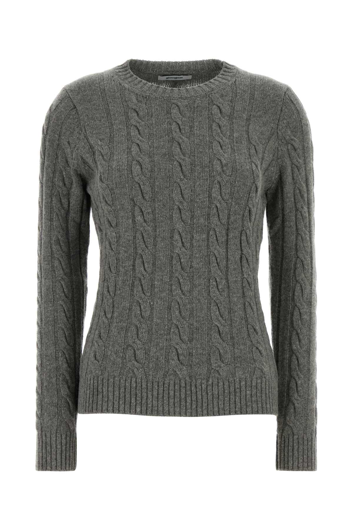 BRAID JUMPER KNITWEARS