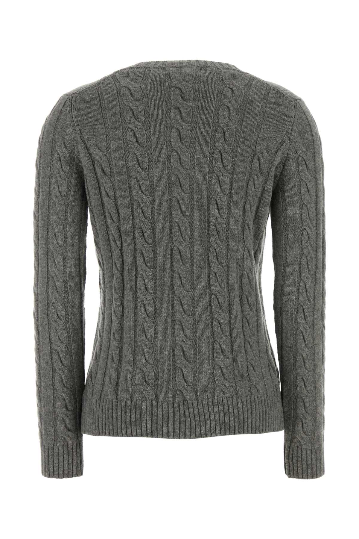 BRAID JUMPER KNITWEARS
