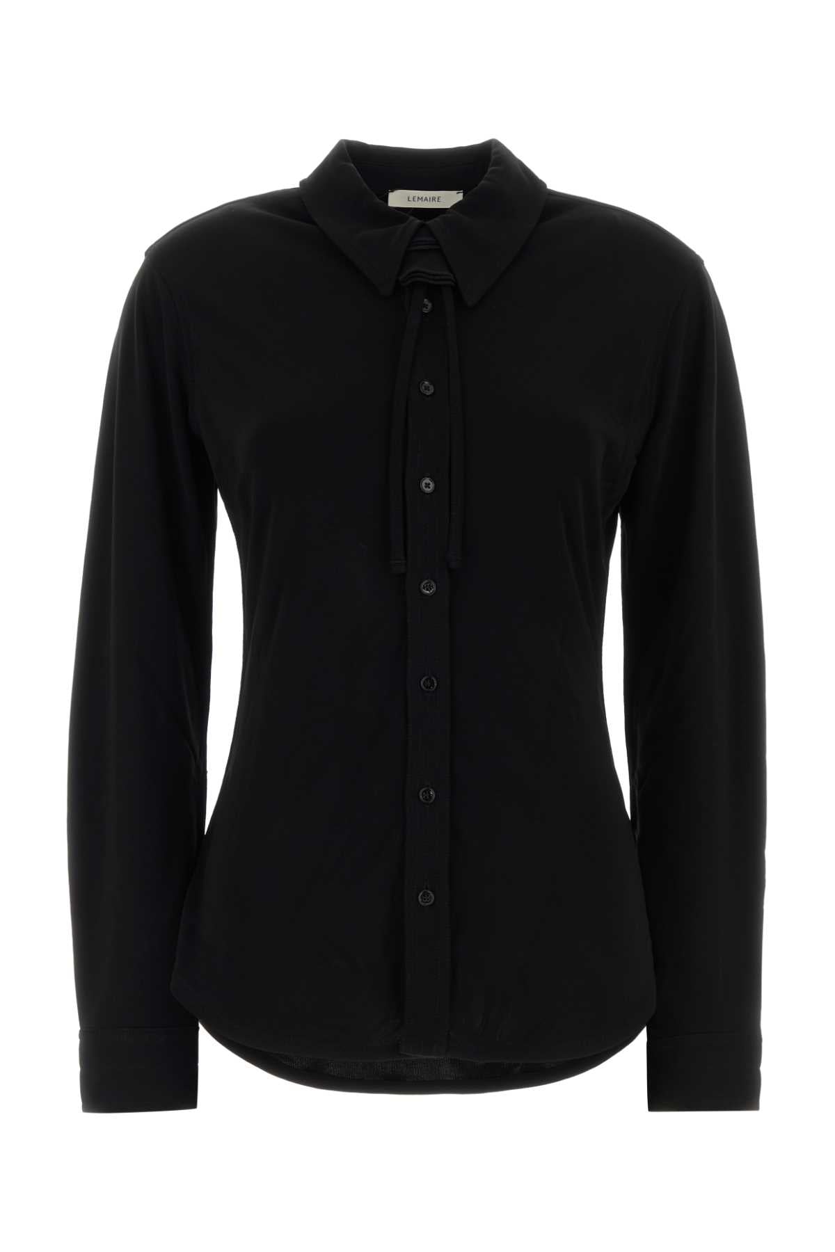 Lemaire Soft fitted shirt
