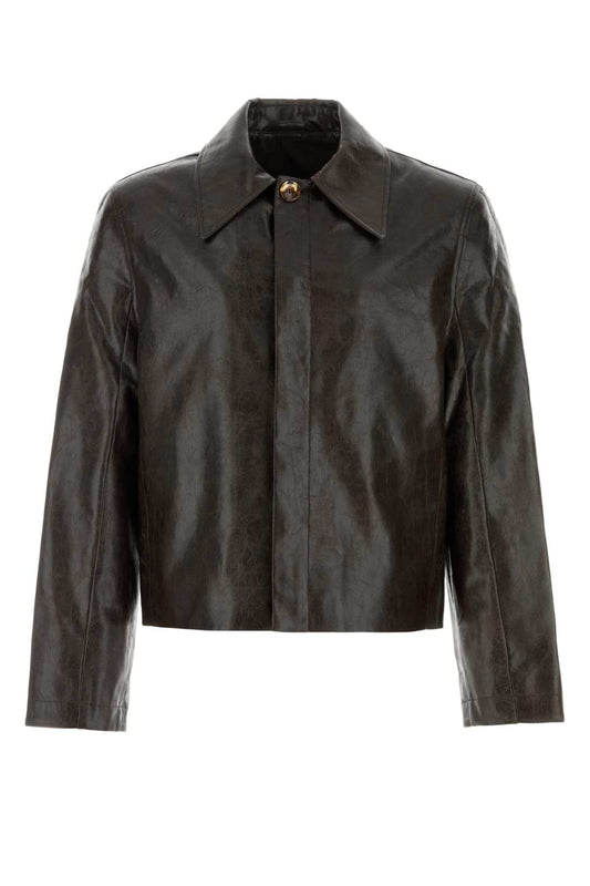 JACKET BLAZERS AND VESTS