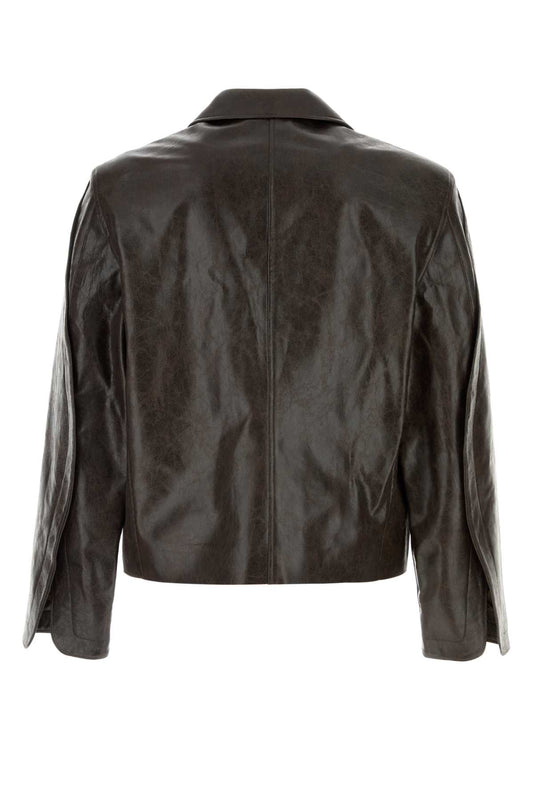 JACKET BLAZERS AND VESTS