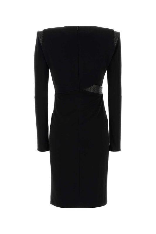 Versace Cocktail dress responsible stretch crepe jersey