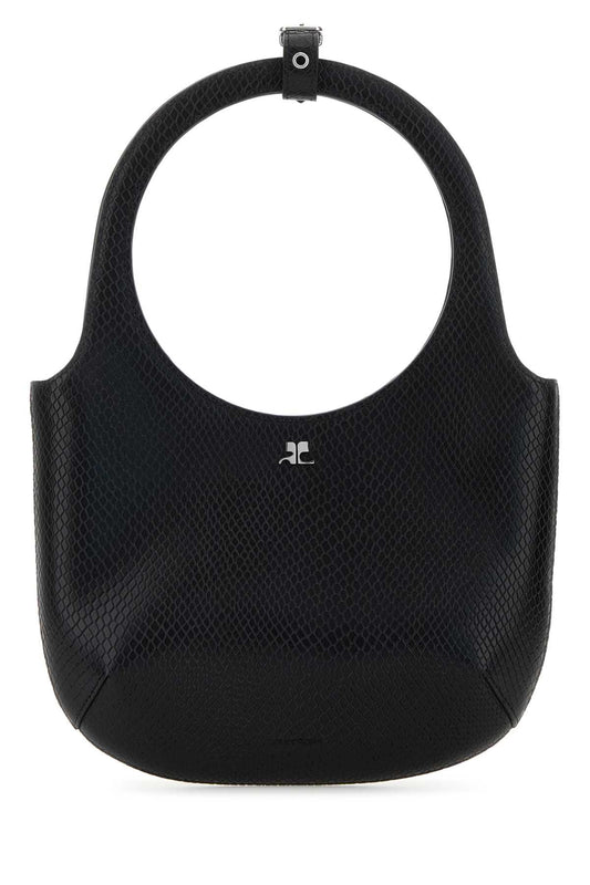 Courreges Holy viper bag