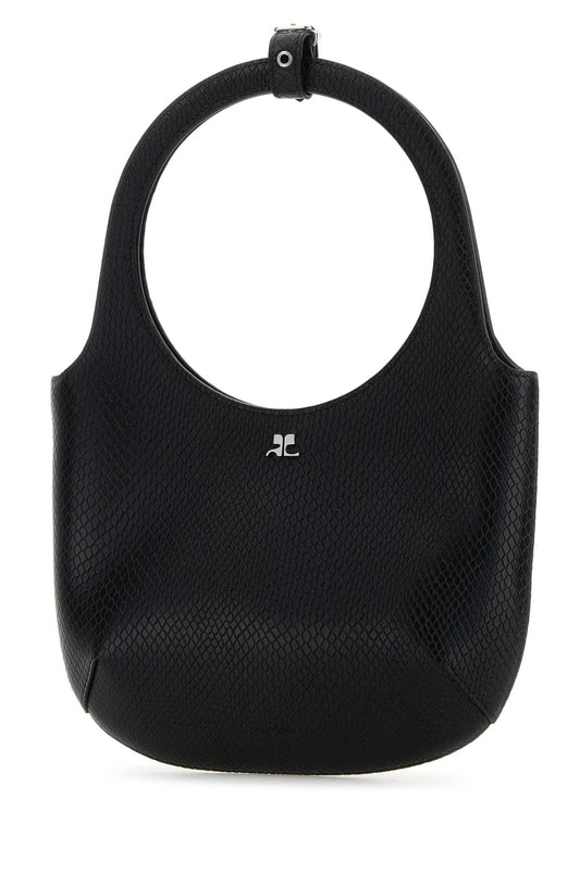 Courreges Holy viper bag