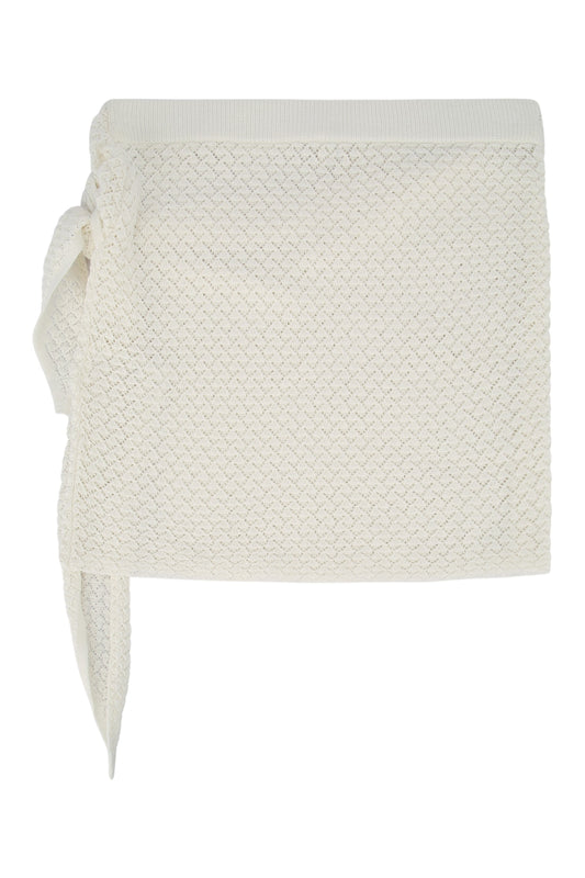 The Garment Tanzania wrap skirt