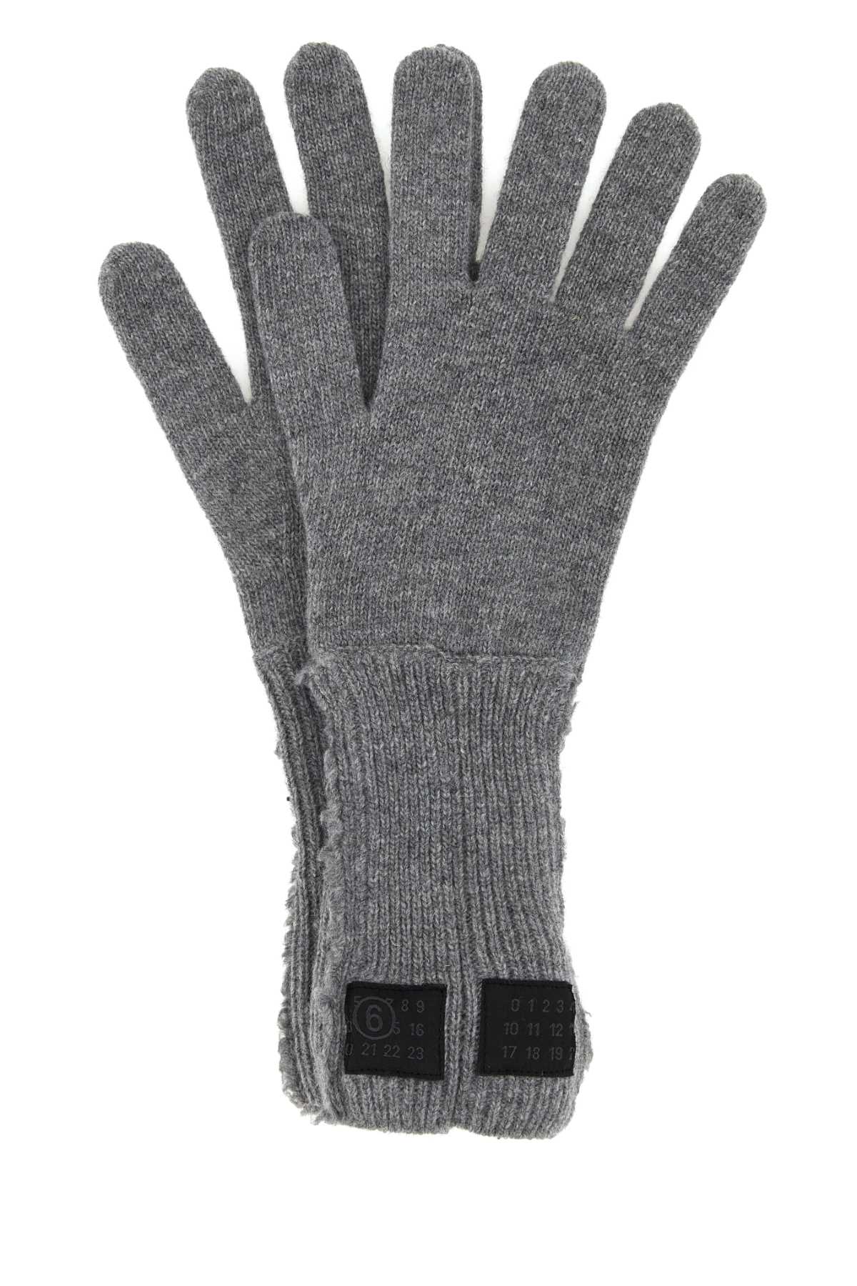 Mm6 Maison Margiela Gloves