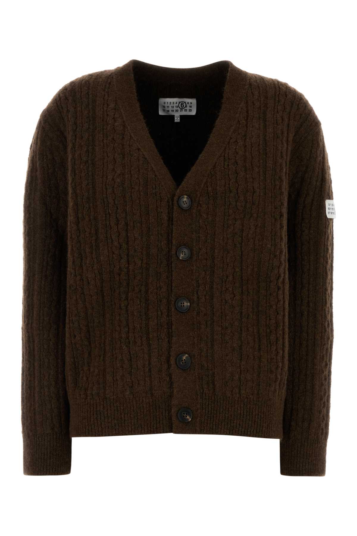 Mm6 Maison Margiela Cardigan