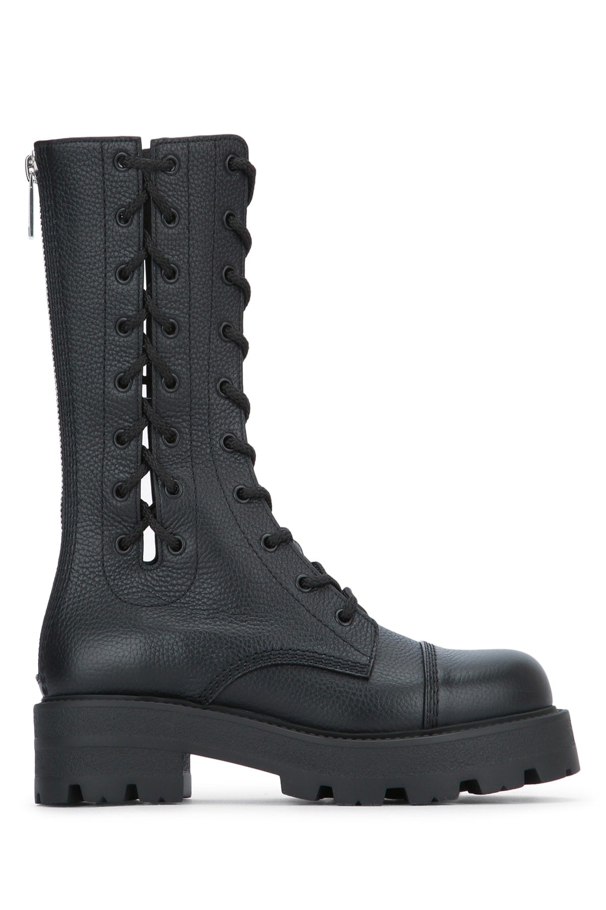 BOTT PELLE LACCI BASSO BOOTS