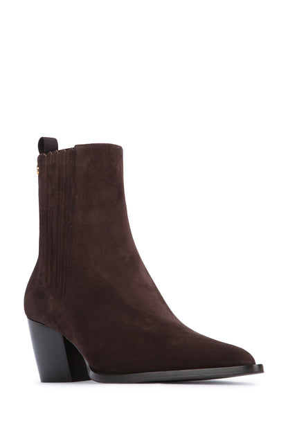 Christian Dior Boots elastico suede