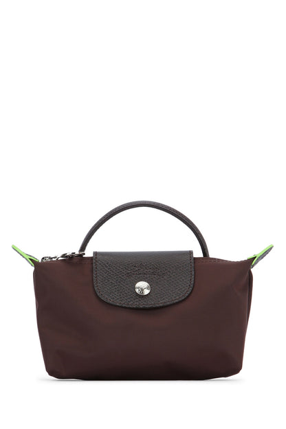 LE PLIAGE GREEN - TROUSSE COSMÉTIQUES AVEC POIGNÉE CROSSBODY BAGS