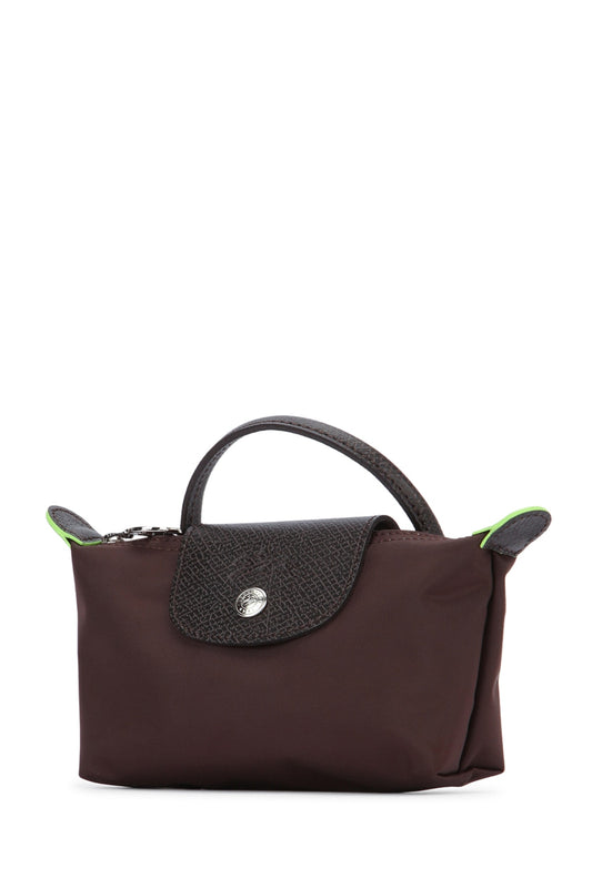 LE PLIAGE GREEN - TROUSSE COSMÉTIQUES AVEC POIGNÉE CROSSBODY BAGS