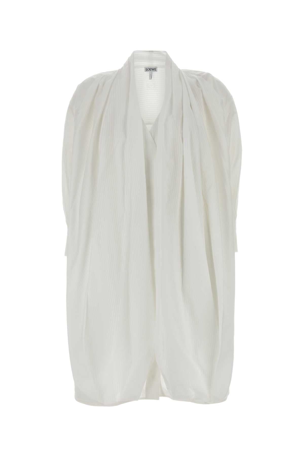 Loewe Draped dress