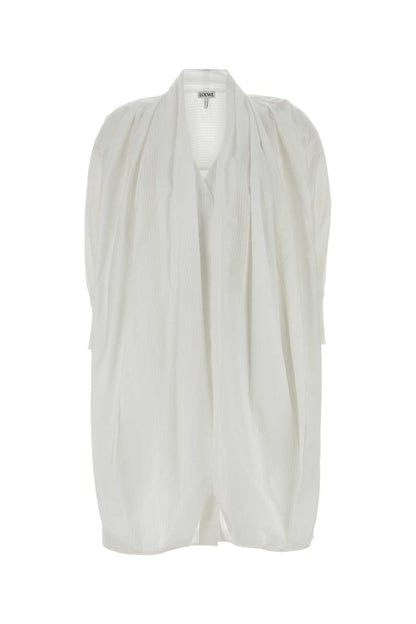 Loewe Draped dress