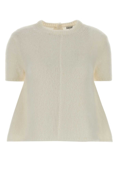 Loewe Short sleeve sweater