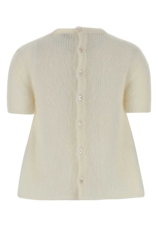 Loewe Short sleeve sweater