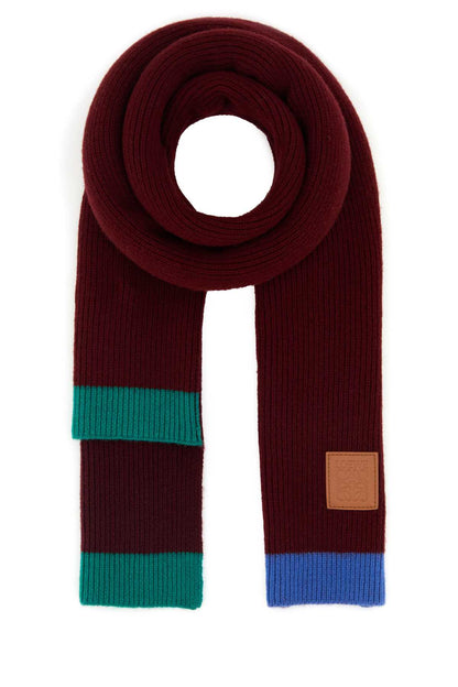 Loewe 30x182 asymmetric scarf