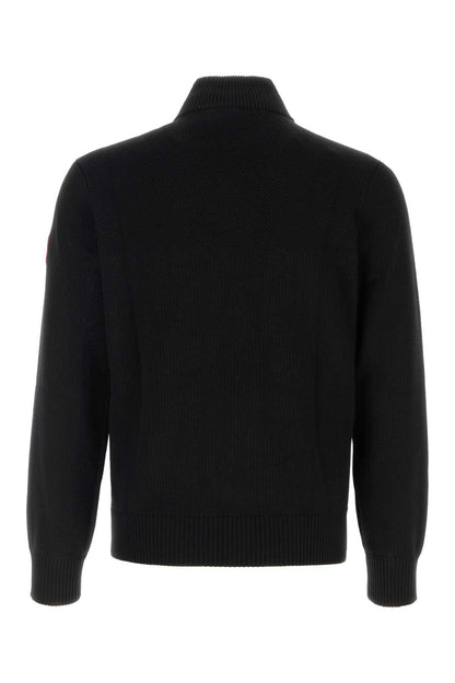 HYBRIDGE KNIT JACKET BLAZERS AND VESTS