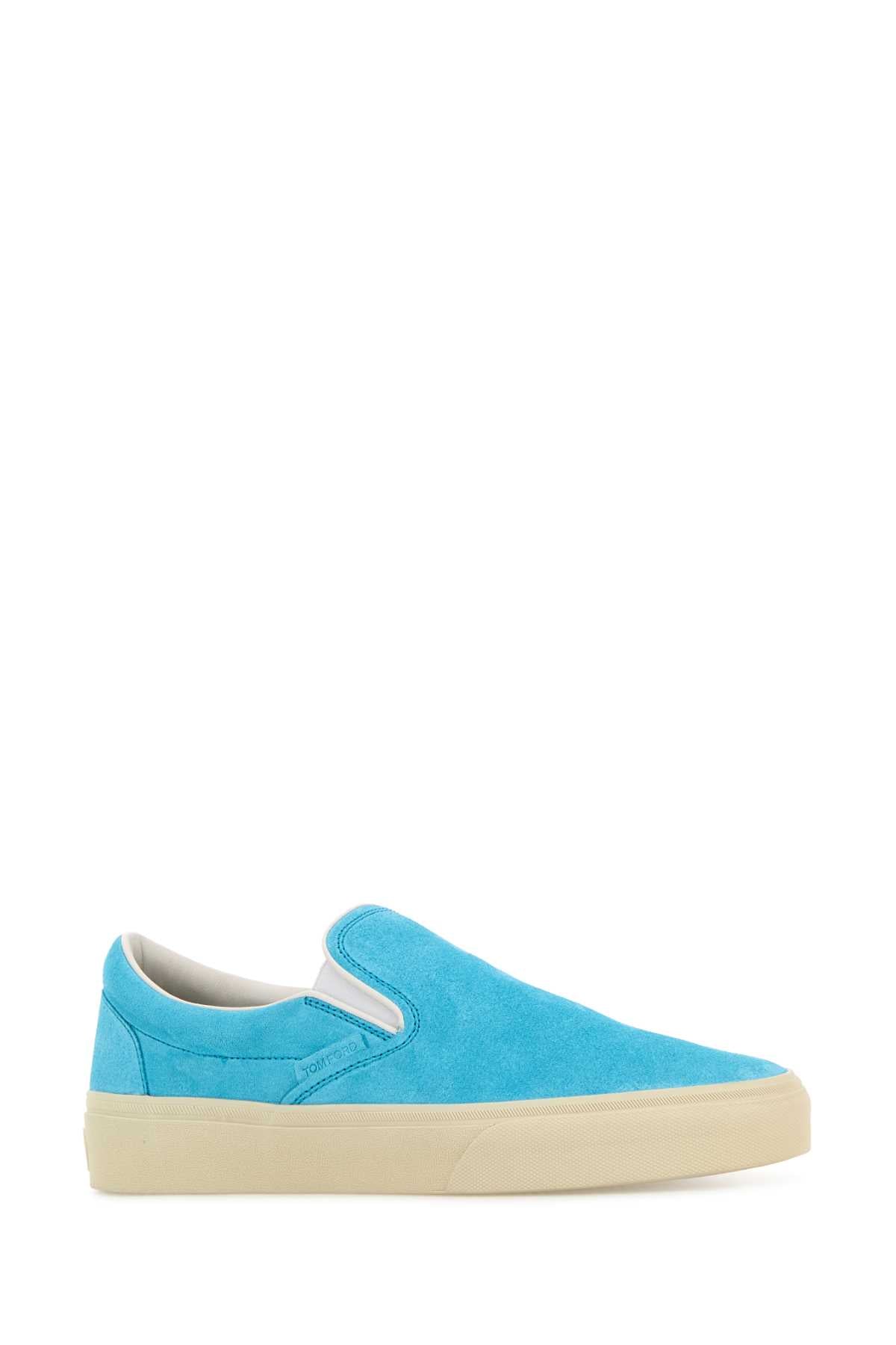 SUEDE JUDE SLIP ON SNEAKER SNEAKERS