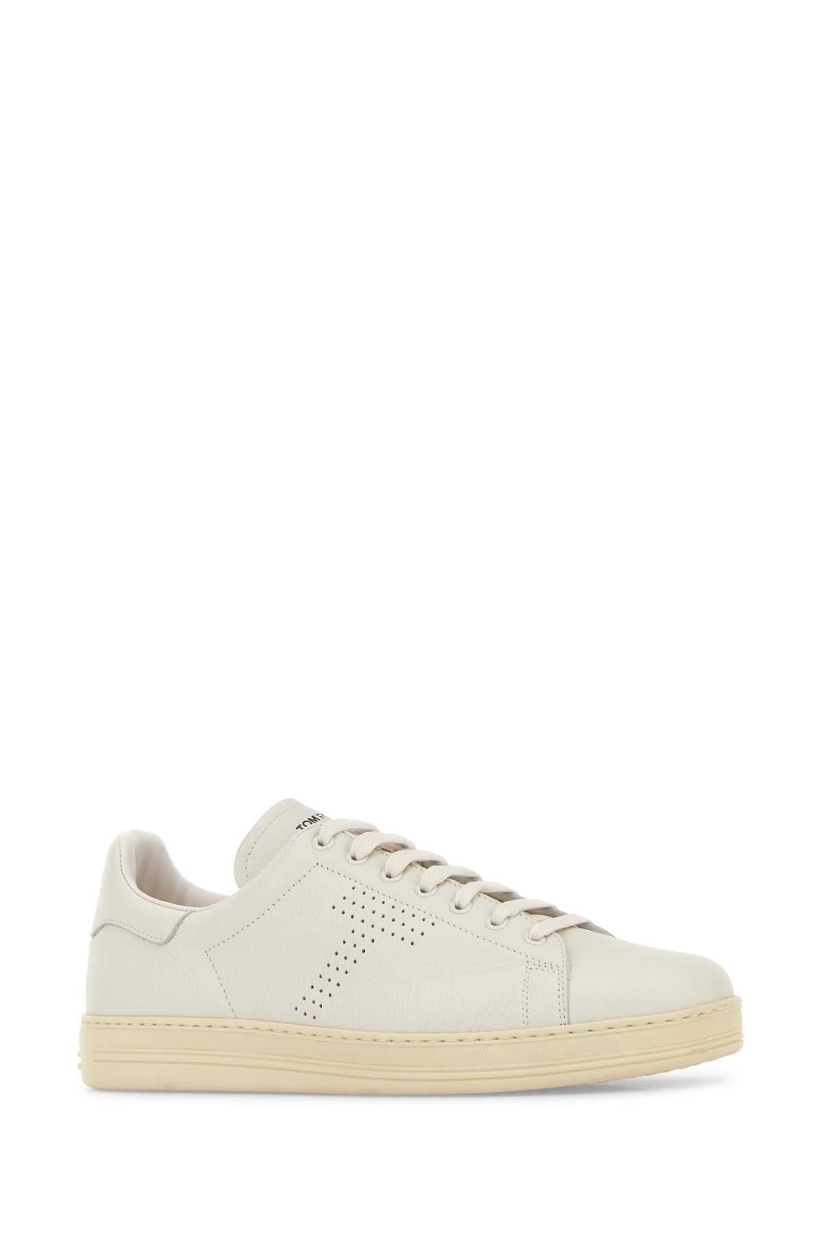 GRAIN LEATHER WARWICK SNEAKER SNEAKERS