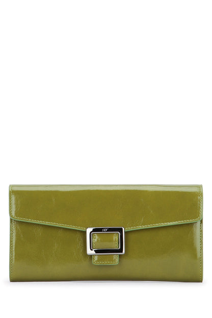 Roger Vivier Belle vivier wallet chain