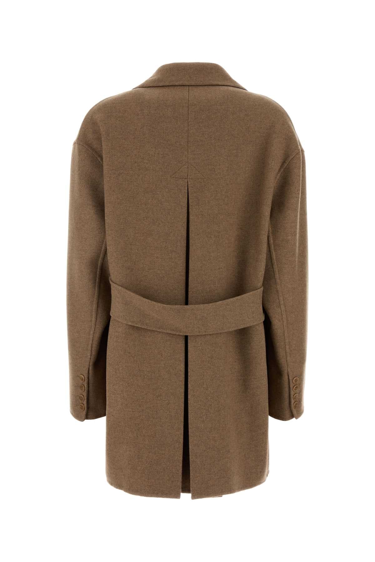 Ermanno Scervino Cappotto monopetto