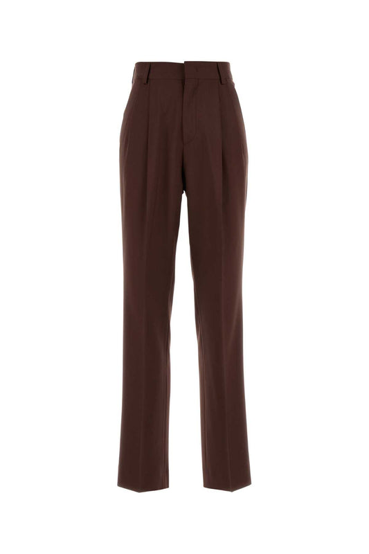 Armarium Celia pant in wool
