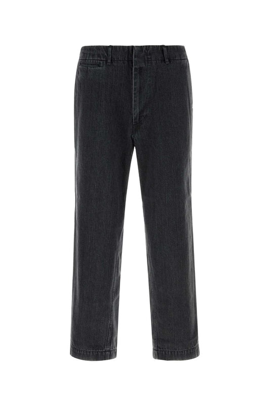 Nanamica Wide denim pants