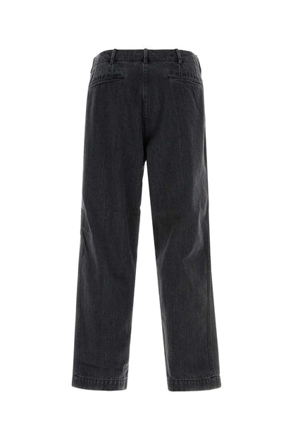 Nanamica Wide denim pants
