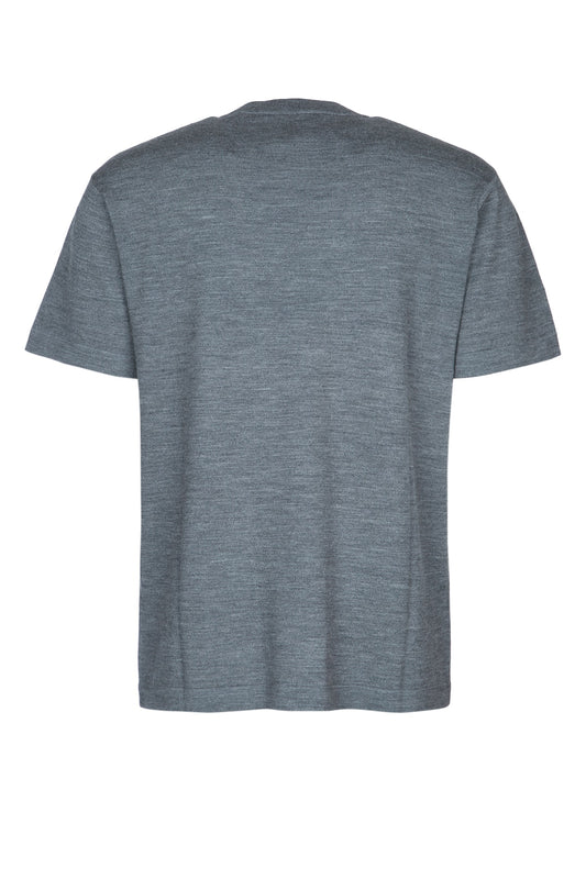Dior Homme Maglia leggera diorling intarsia maniche corte