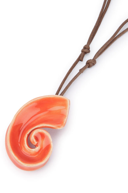 CONCHIGLIA NECKLACES