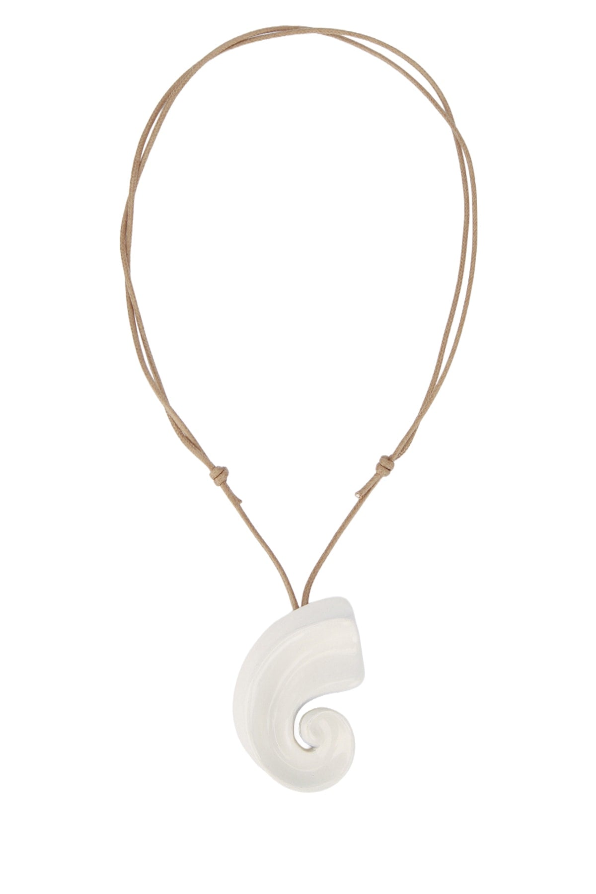 CONCHIGLIA NECKLACES