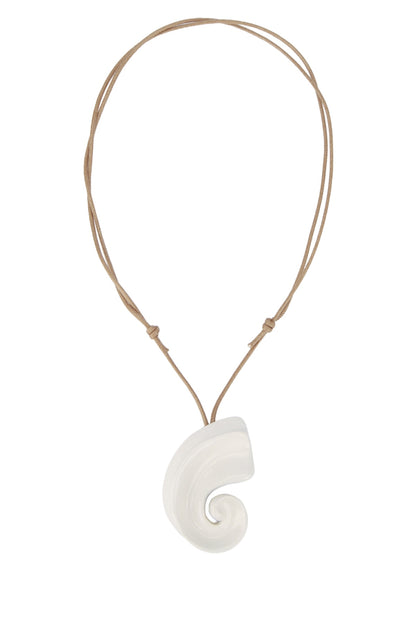 CONCHIGLIA NECKLACES