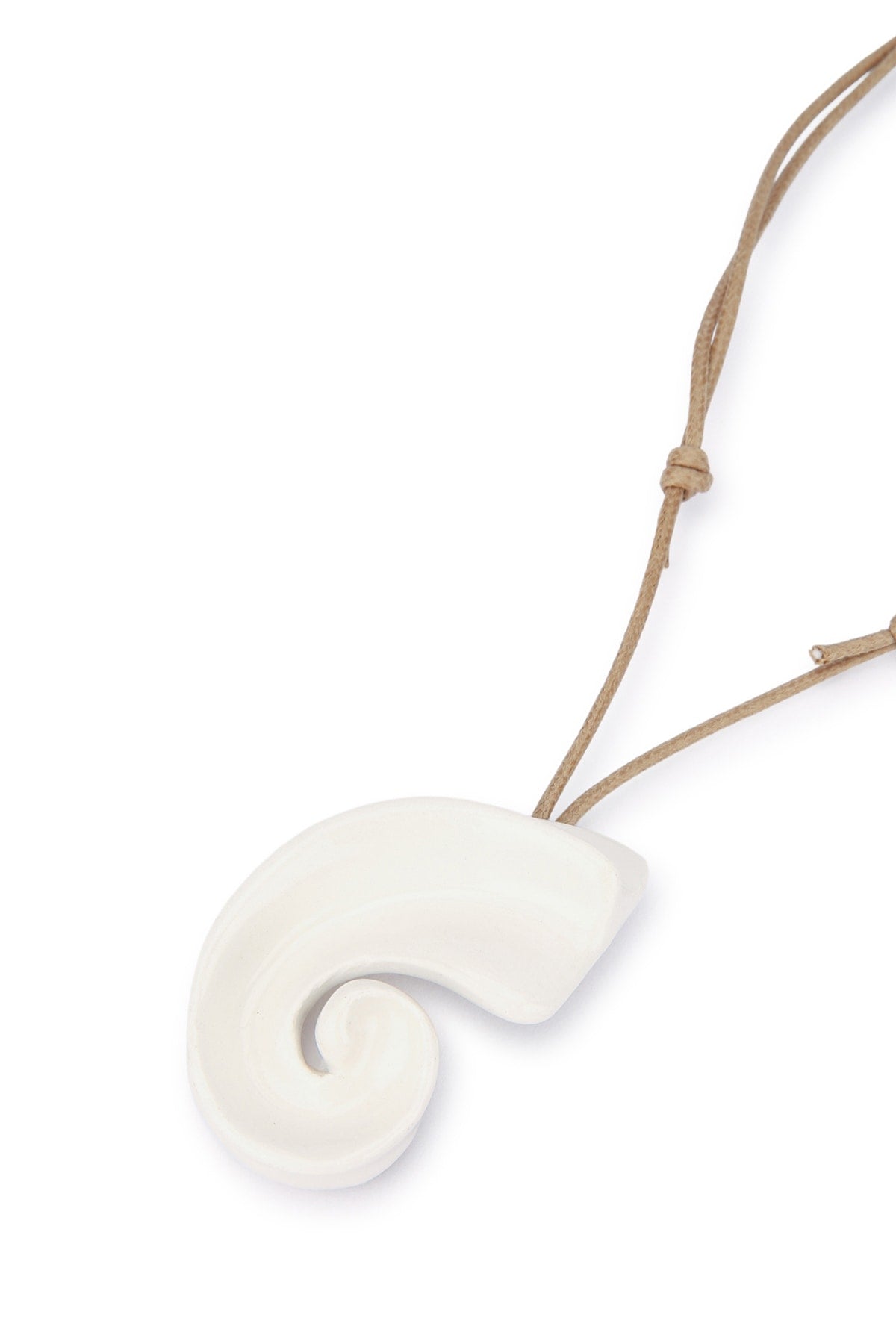 CONCHIGLIA NECKLACES