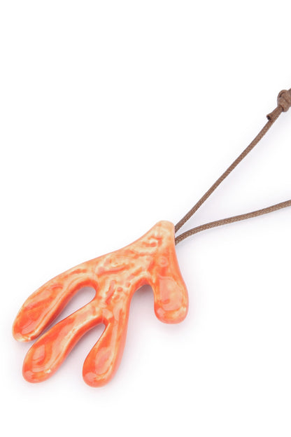 GORGONIA - FORMA GRANDE NECKLACES