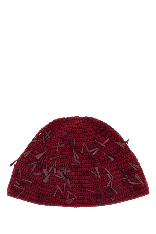 Alanui Sunset on manhattan hat
