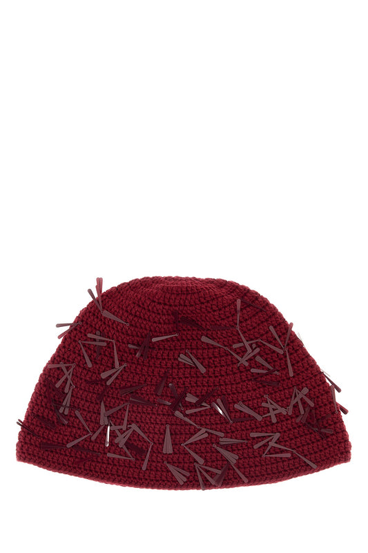Alanui Sunset on manhattan hat