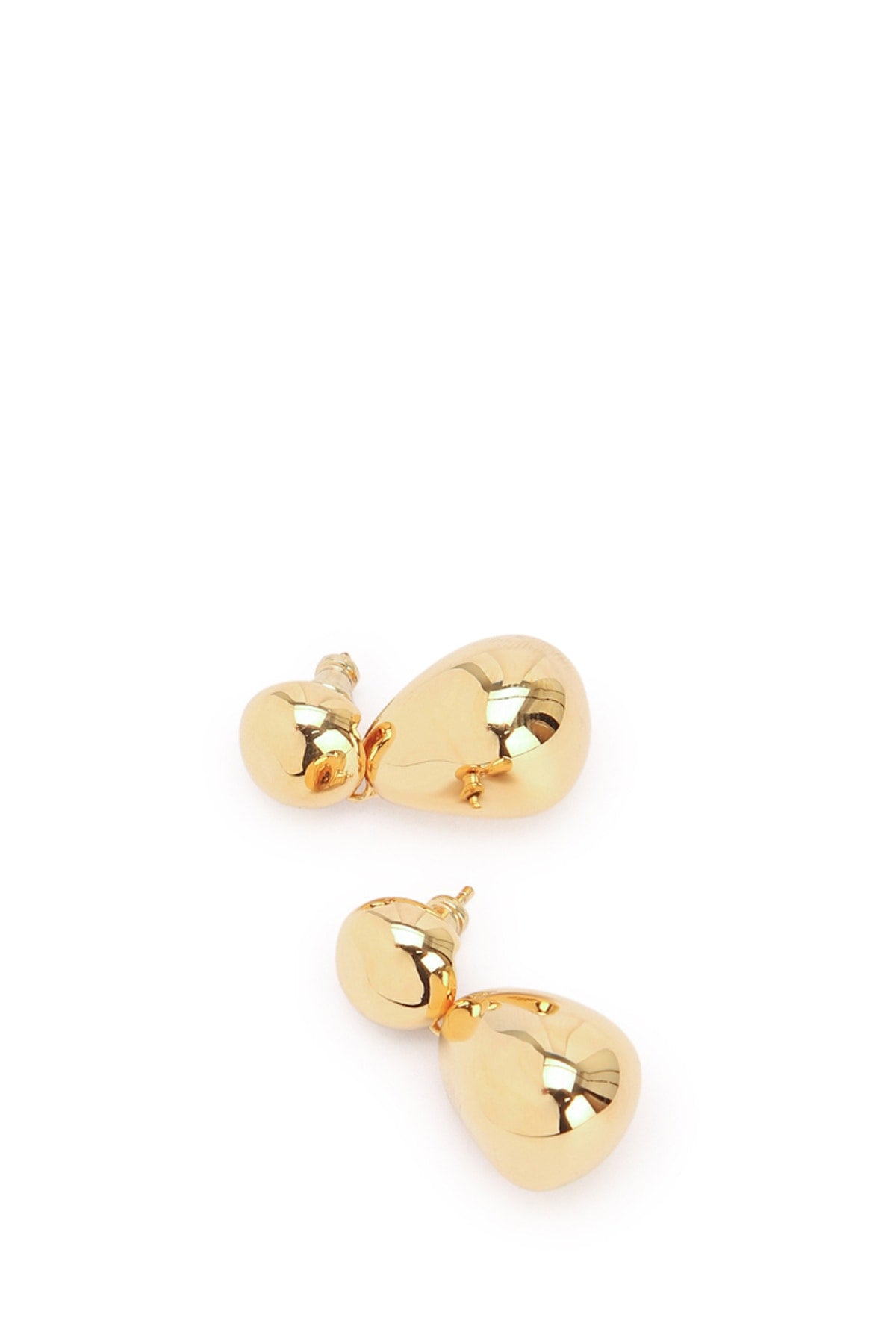 Phoebe Philo Pebble earrings