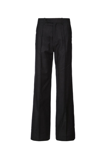 Phoebe Philo Boyish tailored trousers