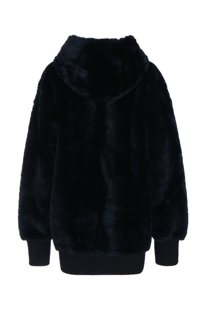 SHEARLING REVERSIBILE CAPPUCCIO CANNAGE COATS