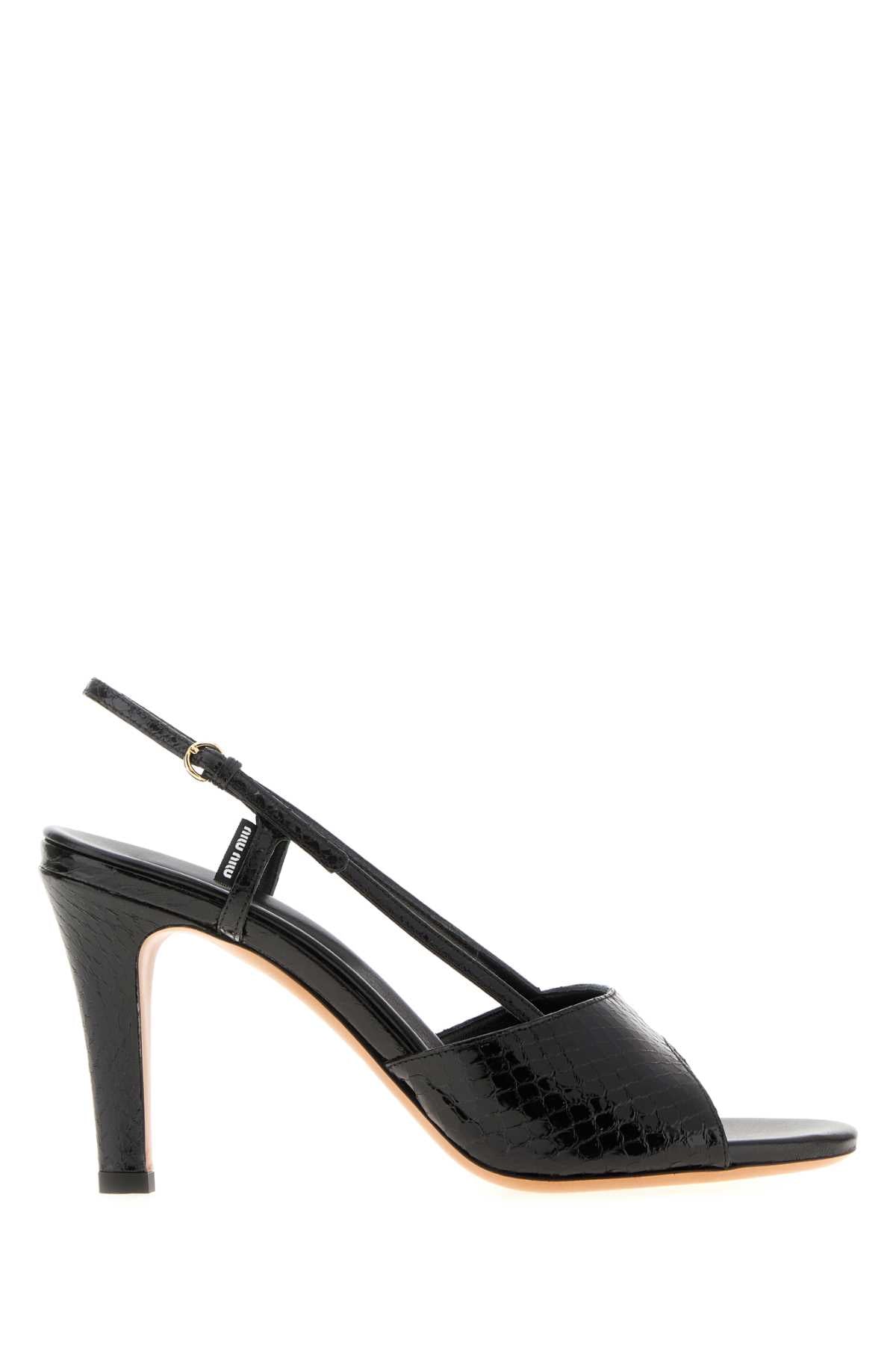 SANDALI SANDALS
