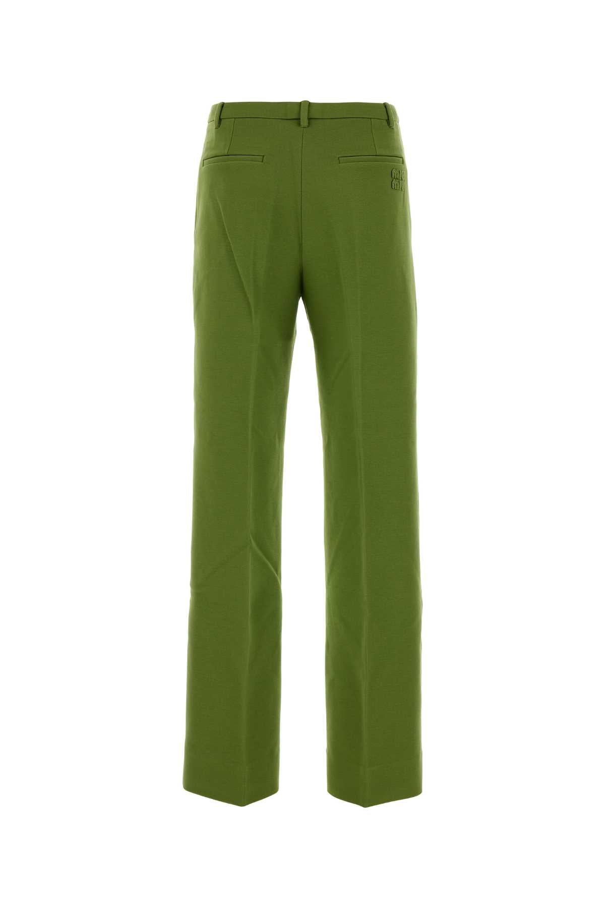 Miu Miu Pantaloni